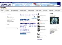 Branson Ultrasonics B.V.