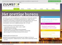 Website van Brinkerink & Partners B.v. 