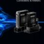 Mass Flow Controllers & Meters