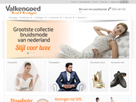 Bruidssalon Valkengoed