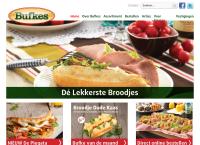 Website van Bufkes - Maastricht 
