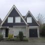 Dak op bouw Abbekerk