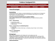 Caldera Vastgoed B.V.