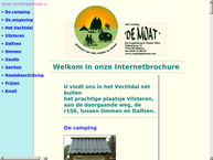 Camping De Moat