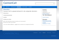 Cannon Call