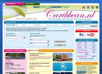 Website van Does Travel & Cadushi Tours 