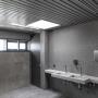 Badkamer trainingscentrum