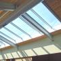Daklicht tennisclub