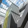 Atrium en trainingscentrum