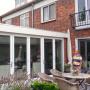 Aanbouw woning particulier