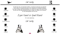 Cat Lucky