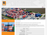Cetem Containers