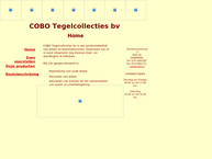 Cobo Tegelcollecties Bv