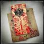 Diverse menukaart en-mappen