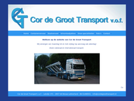 V.O.F. Cor de Groot Transport