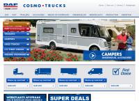 Cosmo Trucks Apeldoorn B.v.