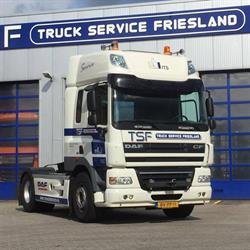 Cosmo Trucks Friesland B.v.