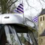 Oldtimerbus Scania Vabis