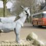Oldtimerbus Oldeberkoop