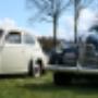 Oldtimer trouwauto
