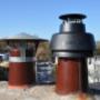 ECONEXT Chimney cover