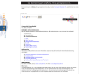 Craft Management Consultants B.V.