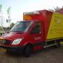 Koel/vrieswagen 18m³ Bert Jonk