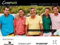 Crooijmans Mannenmode