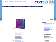 Crypsys Data Security