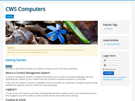 CWS Computers