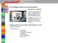 Decoliek
