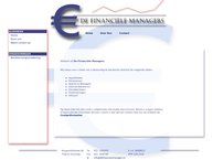 De Financiële Managers
