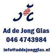 Ad de Jong Glas