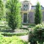 Creatieve aanleg van uw tuin