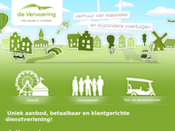 De Vervoering