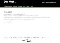 De Vet B.v.
