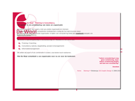 De Waal Training & Consultancy B.V.