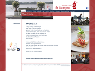 Cafe restaurant De Watergeus