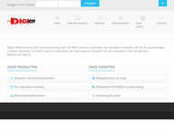 Digicit Webservices