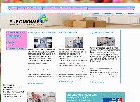 Website van Jan Buijs Verhuizingen B.v. 