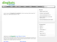Dingbats Holding B.v.