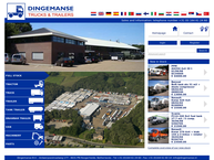 Dingemanse Trucks & Trailers