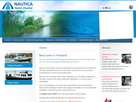 Jachtverhuurbedrijf Nauta Charter Dirk