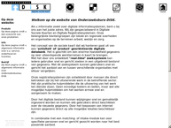 Onderzoeksbureau Disk V.o.f.