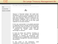 De Lange Treasury Management B.V.