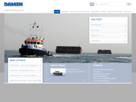 Damen Marine Services