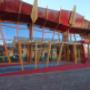 Akoestisch glas Theater Sneek