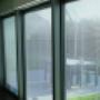 Zonwering tussen het glas in