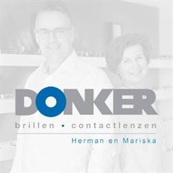 Donker Brillen-Contactlenzen
