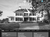 Website van Drieklomp Financieel Adviseurs 
